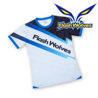 Flash Wolves 閃電狼 排汗戰衣