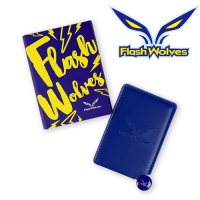 Flash Wolves 閃電狼 不鏽鋼手拿鏡