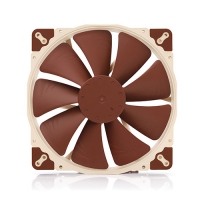 Noctua 貓頭鷹 NF-A20 5V PWM防震靜音20公分風扇 5V版本