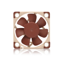 Noctua 貓頭鷹 NF-A4x10 5V PWM防震靜音4公分風扇 5V版本