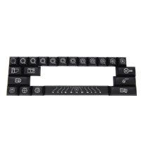 TEX Film never die ABS個性鍵帽