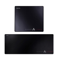 AZIO GMP 電競捷技布質滑鼠墊 巨幅方形版M 橫幅加長版XXL
