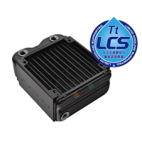 Thermaltake 曜越 Pacific RL120 水冷排