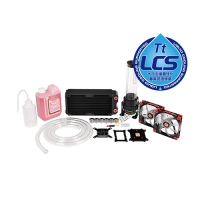 Thermaltake 曜越 Pacific RL240 水冷組合包