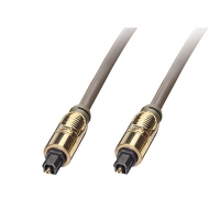 LINDY Premium Gold TosLink 光纖傳輸線 1m 2m 3m 5m
