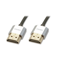 LINDY 鉻系列HDMI 2.0 8K極細影音傳輸線 0.5m 1m 2m 3m 4.5m