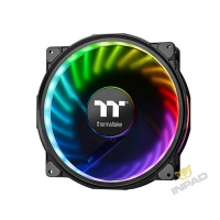 Thermaltake 曜越 Riing Plus 20 LED RGB 20公分風扇 Premium 頂級版 單風扇