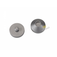 TEX Yoda II DIY零組件 CNC金屬腳座(2顆)