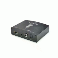 LINDY HDMI 4K影音分離轉換器