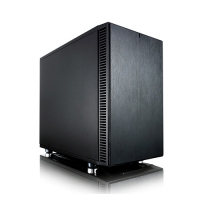 Fractal Design Define Nano S 機殼 一般版黑色