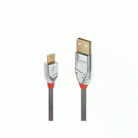 LINDY CROMO鉻系列USB 2.0轉Micro-B傳輸線 0.5m 1m 2m 3m 5m