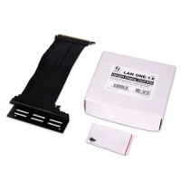 LIANLI 聯力 LANONE-1X 顯示卡垂直立架 (含延長線)