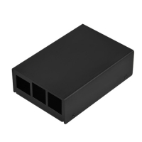 SilverStone 銀欣 PI01樹莓派鋁合金金屬外殼