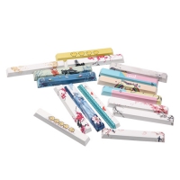 PBT五面熱昇華 6.25U 空白鍵 第一彈