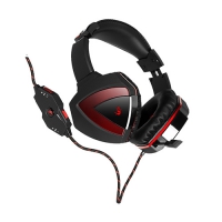 A4tech 雙飛燕G501 7.1聲道 USB耳機麥克風