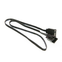 RGB燈光3Pin連接線 5V 一般主機板用 40公分