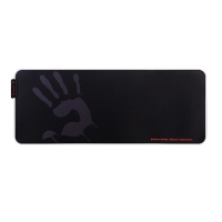 A4tech 雙飛燕 MP-80N RGB布質鼠墊