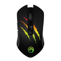 Marvo 魔蠍 M425G RGB 光學滑鼠