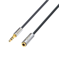 LINDY CROMO LINE 3.5MM立體音源延長線 公對母 1m 2m 3m