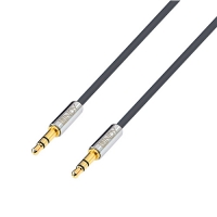 LINDY CROMO LINE 3.5MM立體音源 公對公 0.5m 1m 2m 3m 5m