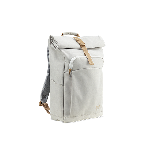 Predato- Rolltop-Jr.-Backpack -White-photogallery-02