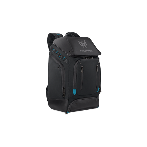 PREDATOR-GAMING-UTILITY-BACKPACK-BLACK-w-EAL-BLUE-ACCENTS-PBG591-photogallery-02