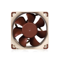Noctua 貓頭鷹 NF-A6x25 5V PWM防震靜音6公分風扇 5V版本