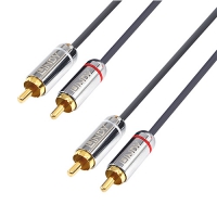 LINDY CROMO LINE 雙RCA TO 雙RCA音源線 1m 2m 3m 5m 10m