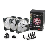 Thermalright 利民 TL-RS12 ARGB 5V 12cm三風扇組