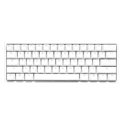 ducky one2 mini 銀軸-