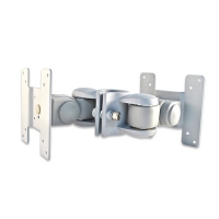 LINDY LCD螢幕雙背靠背短支架