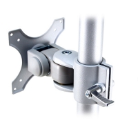 LINDY 短旋臂式 螢幕支臂