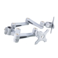 LINDY 長旋臂 雙螢幕支臂