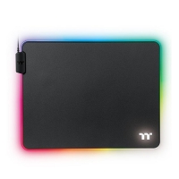 Tt eSPORTS Level 20 RGB電競硬質滑鼠墊