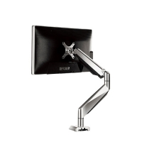 Loctek 樂歌 D7H單螢幕支架 穿夾兩用