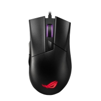 ASUS 華碩ROG Gladius II Core神鬼戰士2 RGB 光學滑鼠
