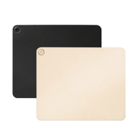 AZIO R.C.M.P. 義大利手工牛皮滑鼠墊(方形)