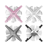 ALSEYE X12 ARGB風扇組(三風扇+控制器組)