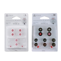 Final Type E 矽膠耳塞 多尺寸