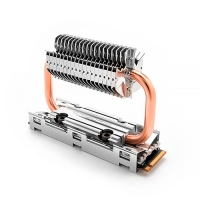 Cryorig 快睿 Frostbit 雙熱管M.2散熱器