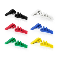 Noctua 貓頭鷹 NA-SAVP3 chromax 風扇本體防震墊(16枚) 六色可選