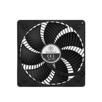 SilverStone 銀欣 AP183 穿甲彈風扇 18公分