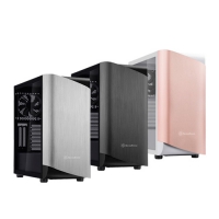 SilverStone 銀欣 SETA A1 鋼化玻璃機殼