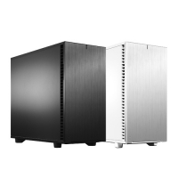 Fractal Design Define 7 機殼 靜音版 黑色 白色