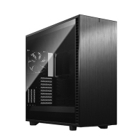 Fractal Design Define 7 XL TG Dark機殼 鋼化玻璃版 黑色