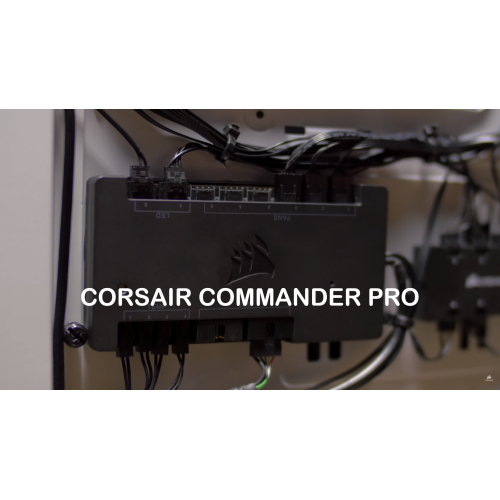 CORSAIR COMMANDER PRO