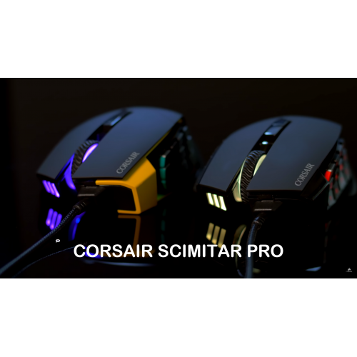 SCIMITAR PRO