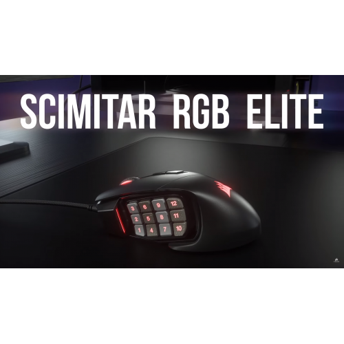 SCIMITAR RGB ELITE
