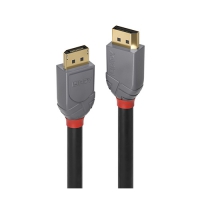 LINDY ANTHRA LINE DISPLAYPORT 1.4版 公TO公傳輸線 1M 2M