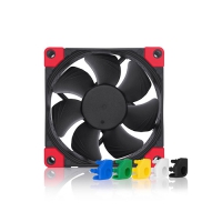 Noctua 貓頭鷹 NF-A8 PWM chromax.black.swap 8公分防震靜音風扇